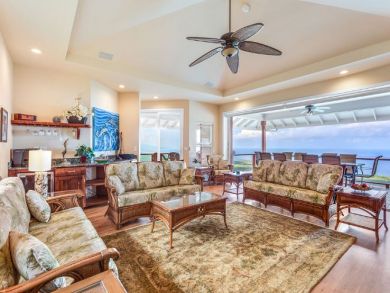 Living Area with Ample Seating